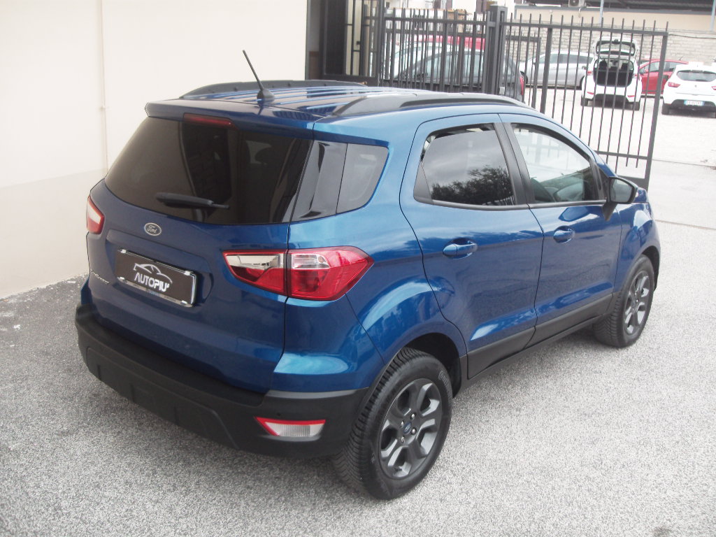 FORD NEW ECOSPORT 1.5 TDCI BUSINESS